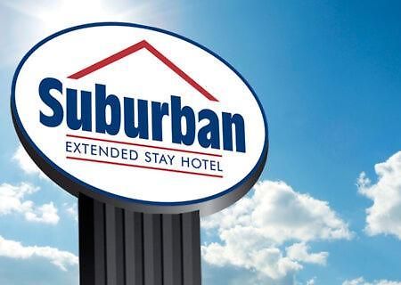 Suburban Extended Stay Hotel Raleigh Exterior photo