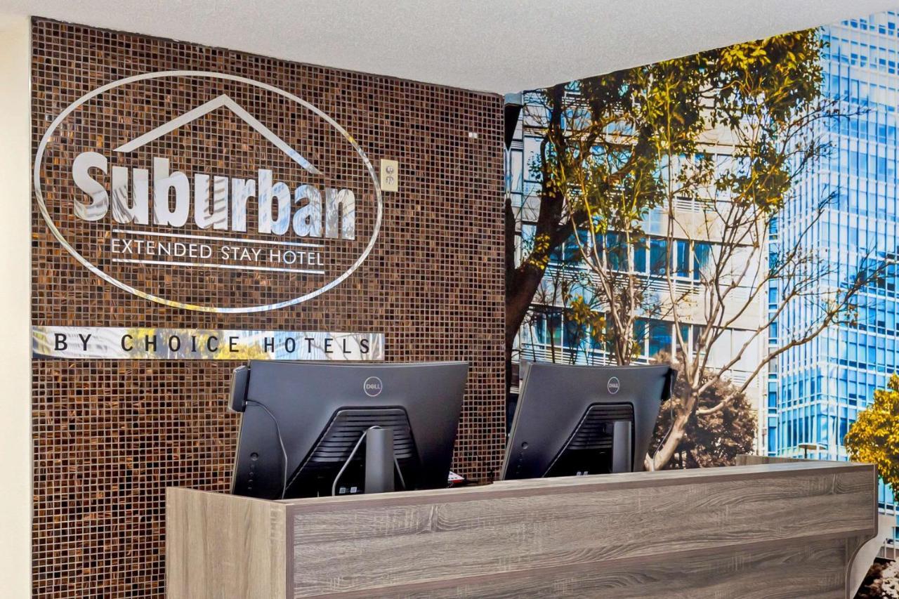 Suburban Extended Stay Hotel Raleigh Exterior photo